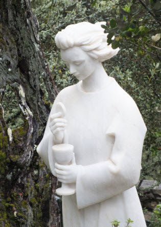 Fatima Angel of Peace